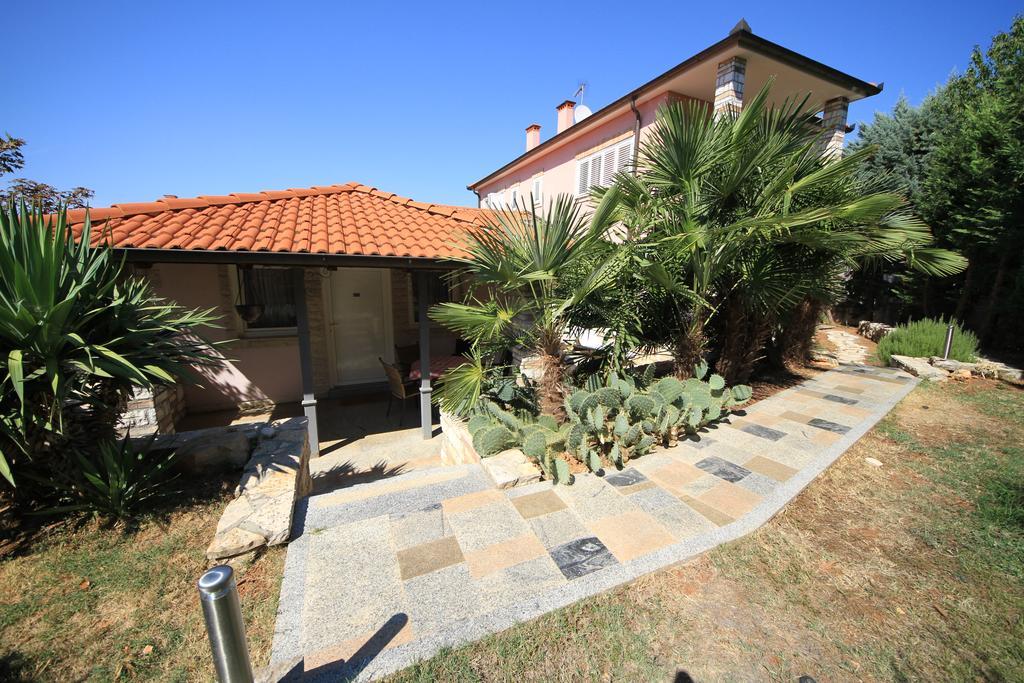 Villa Lugano Rovinj Exterior foto
