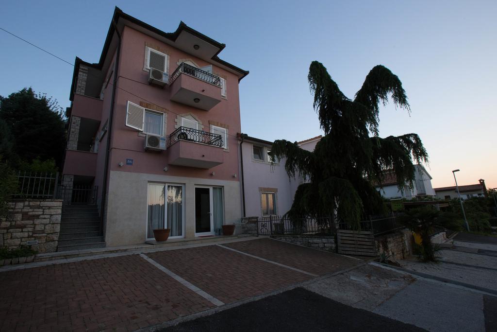 Villa Lugano Rovinj Exterior foto