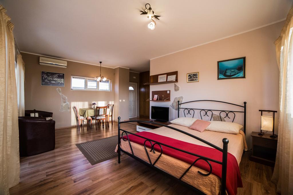 Villa Lugano Rovinj Exterior foto