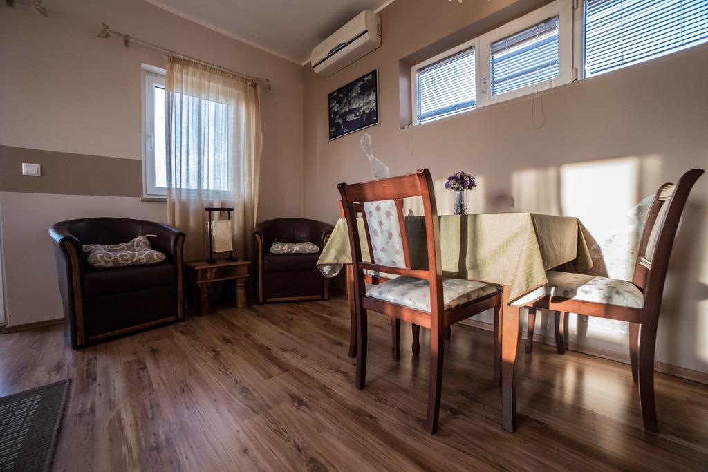 Villa Lugano Rovinj Exterior foto