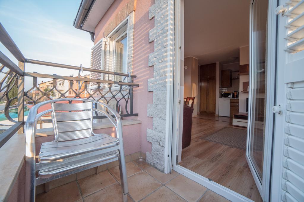 Villa Lugano Rovinj Exterior foto
