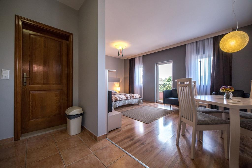 Villa Lugano Rovinj Exterior foto