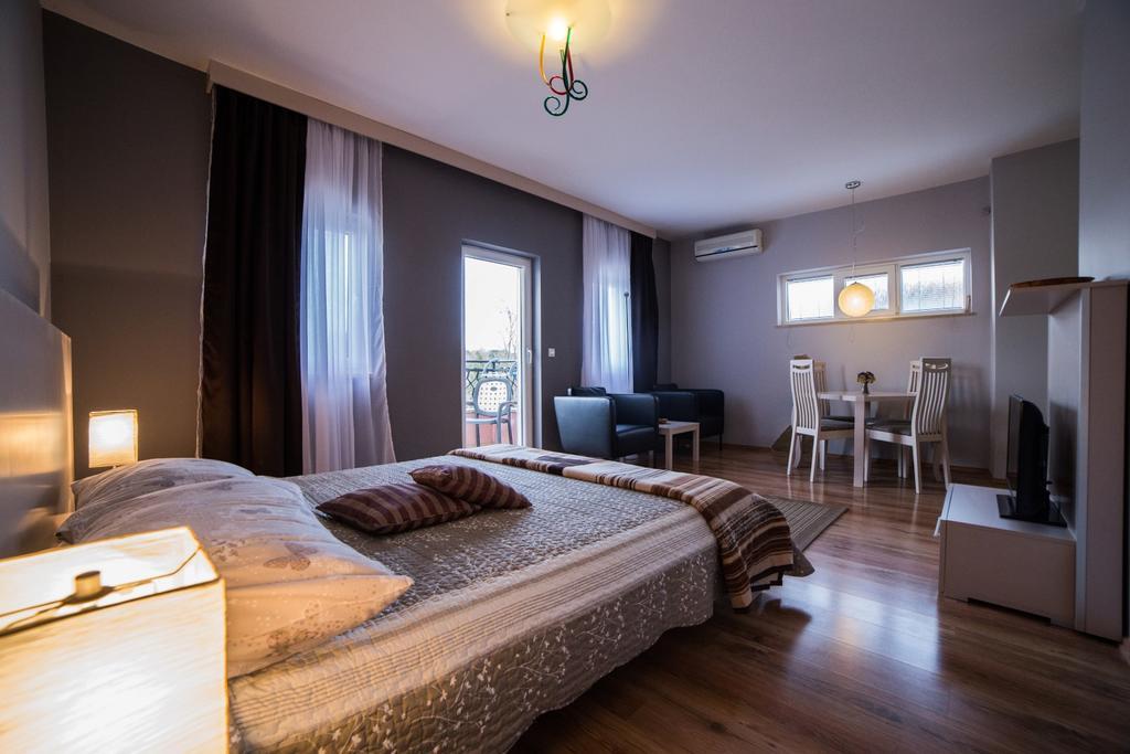 Villa Lugano Rovinj Exterior foto