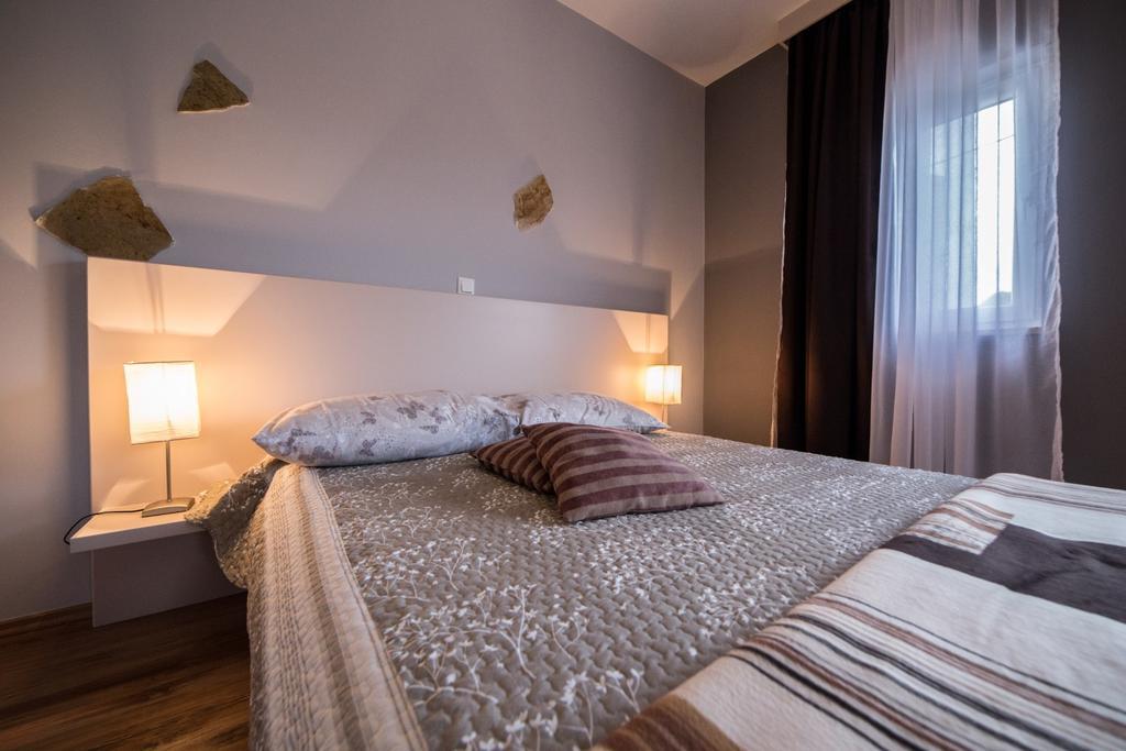 Villa Lugano Rovinj Exterior foto