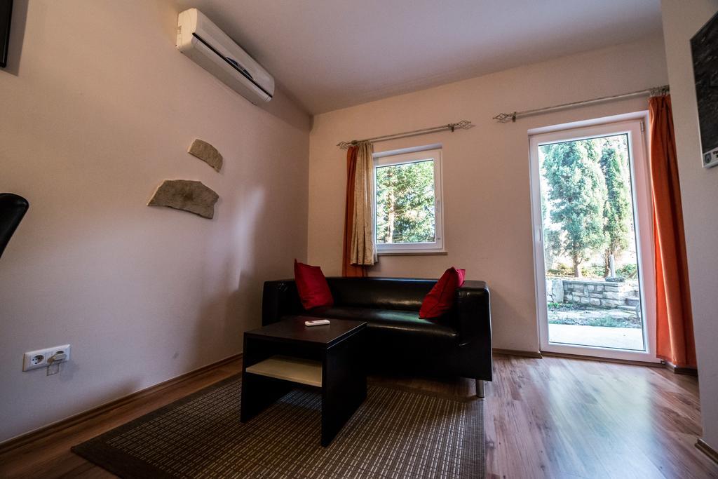 Villa Lugano Rovinj Exterior foto