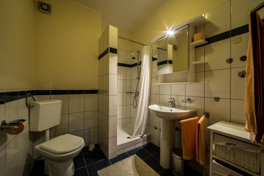 Villa Lugano Rovinj Exterior foto