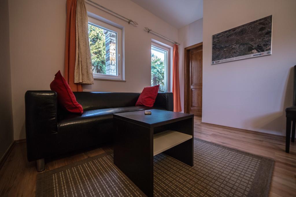 Villa Lugano Rovinj Exterior foto