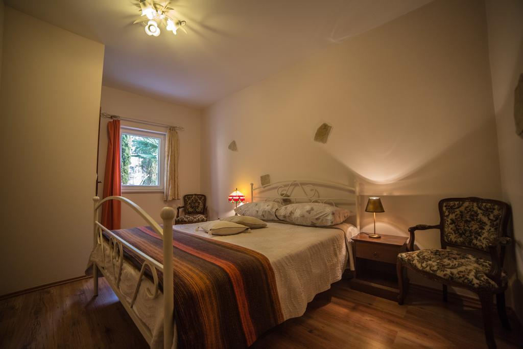 Villa Lugano Rovinj Exterior foto