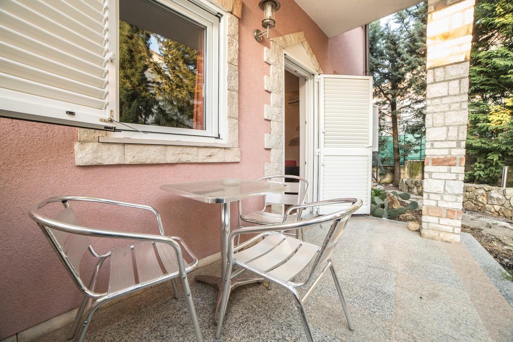 Villa Lugano Rovinj Exterior foto
