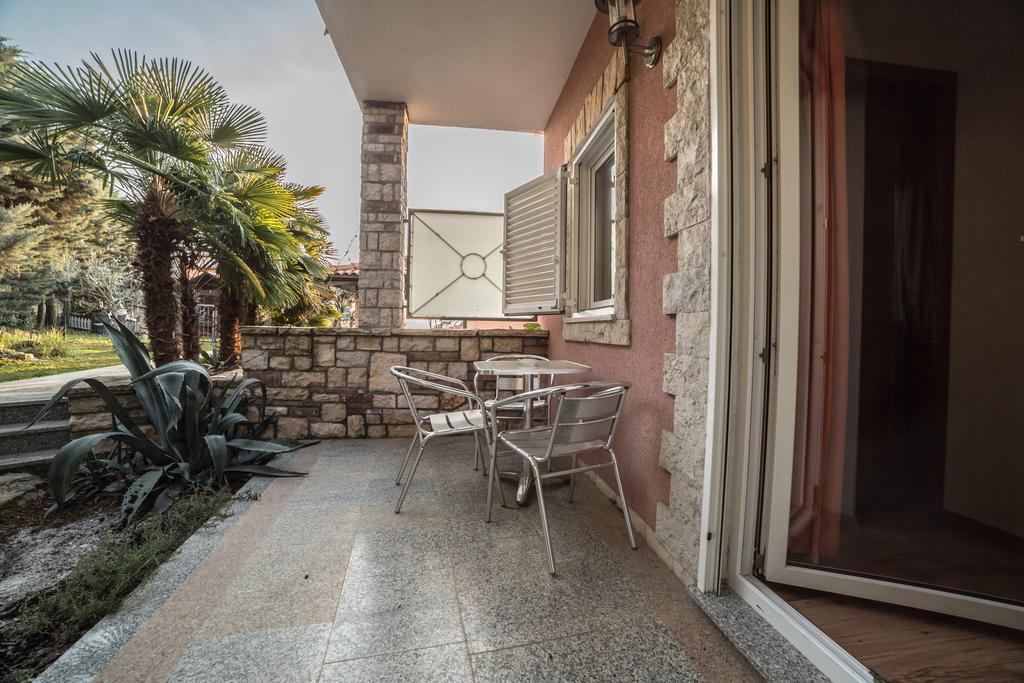 Villa Lugano Rovinj Exterior foto